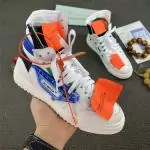 chaussure hi top blazer off white owhwm785548